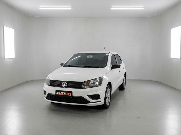 VolksWagen Gol 1.0 Flex 12V 5p