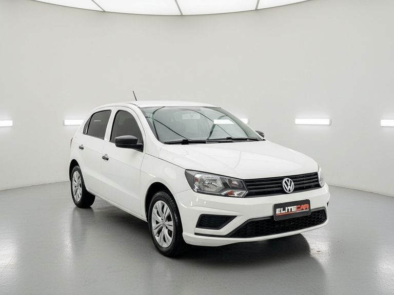 VolksWagen Gol 1.0 Flex 12V 5p