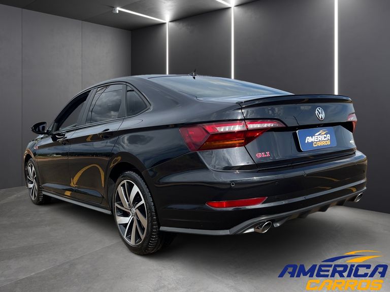 VolksWagen JETTA GLI 350 TSI 2.0 16V 4p Aut.