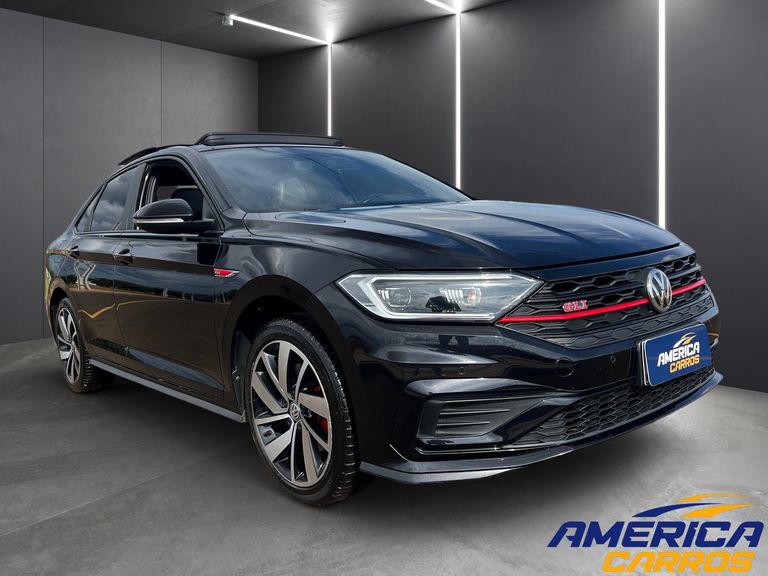 VolksWagen JETTA GLI 350 TSI 2.0 16V 4p Aut.