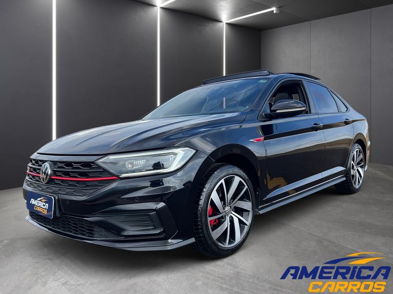 VolksWagen JETTA GLI 350 TSI 2.0 16V 4p Aut.