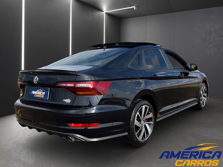 VolksWagen JETTA GLI 350 TSI 2.0 16V 4p Aut.