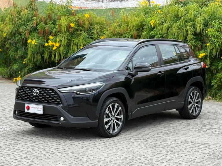 Toyota Corolla Cross XRE 2.0 16V Flex Aut.