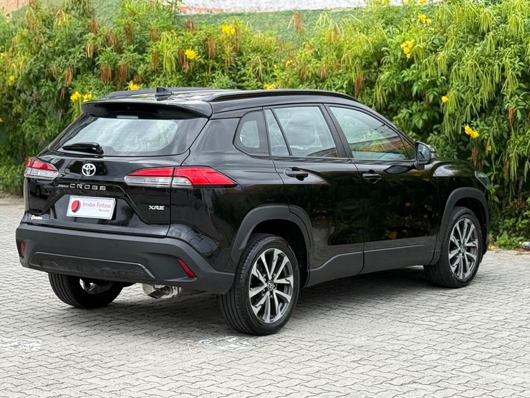Toyota Corolla Cross XRE 2.0 16V Flex Aut.