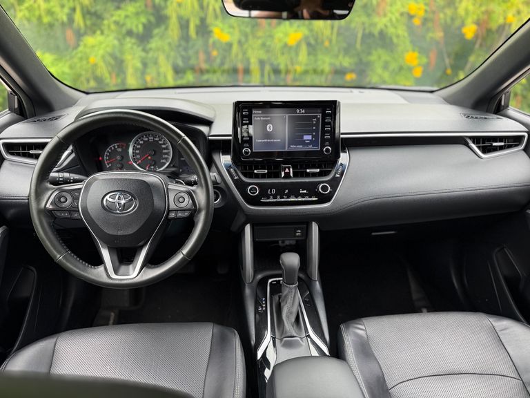 Toyota Corolla Cross XRE 2.0 16V Flex Aut.