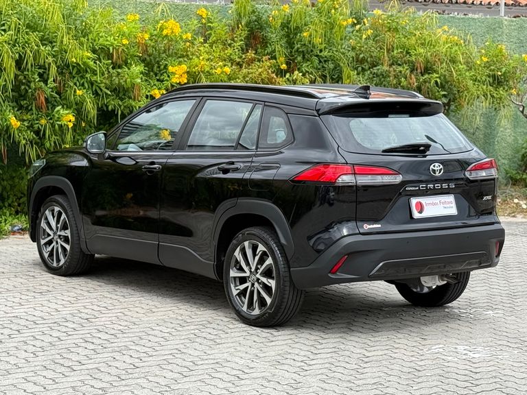 Toyota Corolla Cross XRE 2.0 16V Flex Aut.