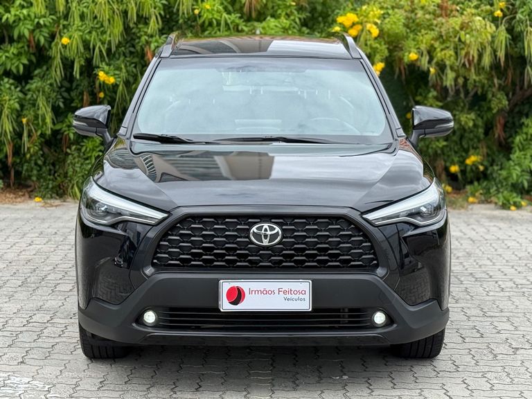 Toyota Corolla Cross XRE 2.0 16V Flex Aut.