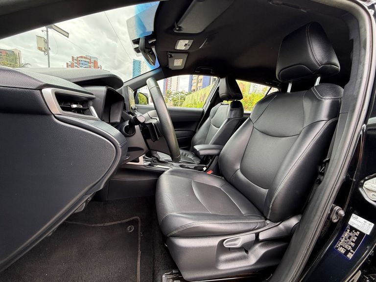 Toyota Corolla Cross XRE 2.0 16V Flex Aut.