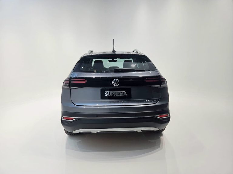 VolksWagen Nivus Highline 1.0 200 TSI Flex Aut.