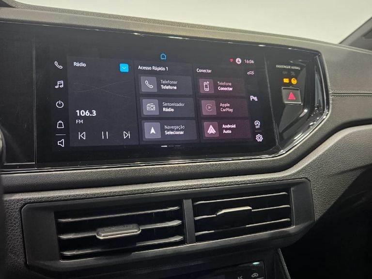 VolksWagen Nivus Highline 1.0 200 TSI Flex Aut.