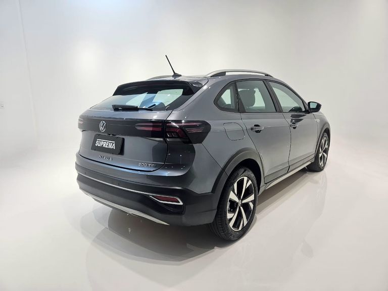 VolksWagen Nivus Highline 1.0 200 TSI Flex Aut.