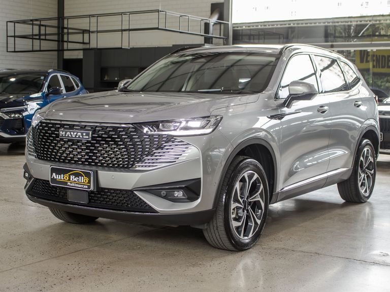 GWM Haval H6 34 1.5 AWD (Hibrido)
