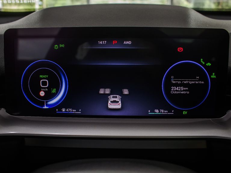 GWM Haval H6 34 1.5 AWD (Hibrido)