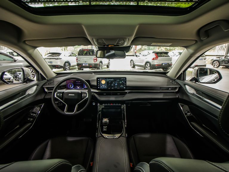 GWM Haval H6 34 1.5 AWD (Hibrido)