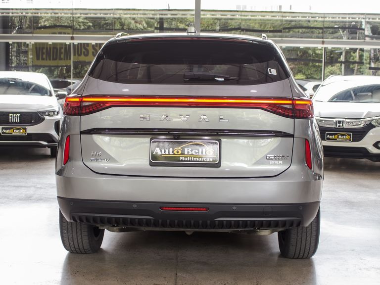 GWM Haval H6 34 1.5 AWD (Hibrido)