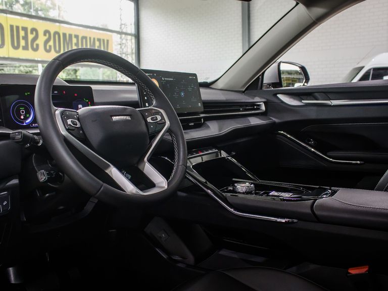 GWM Haval H6 34 1.5 AWD (Hibrido)