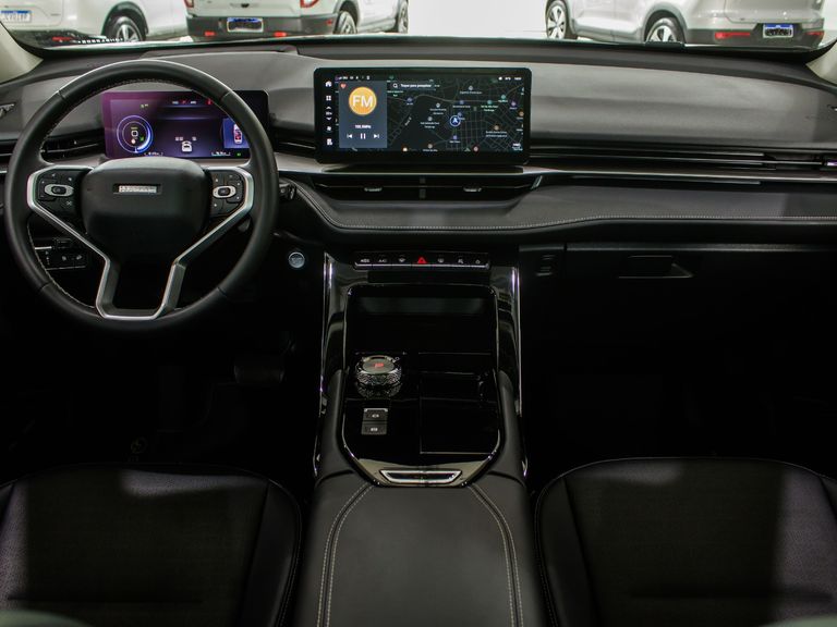 GWM Haval H6 34 1.5 AWD (Hibrido)