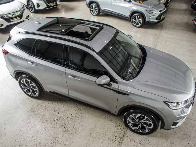 GWM Haval H6 34 1.5 AWD (Hibrido)