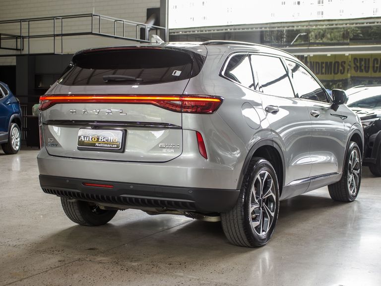 GWM Haval H6 34 1.5 AWD (Hibrido)