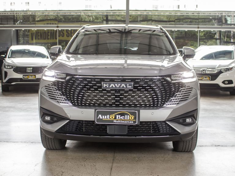 GWM Haval H6 34 1.5 AWD (Hibrido)