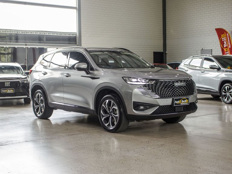 GWM Haval H6 34 1.5 AWD (Hibrido)