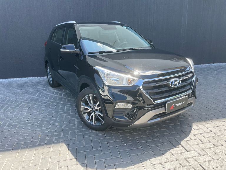 Hyundai Creta Pulse 1.6 16V Flex Aut.