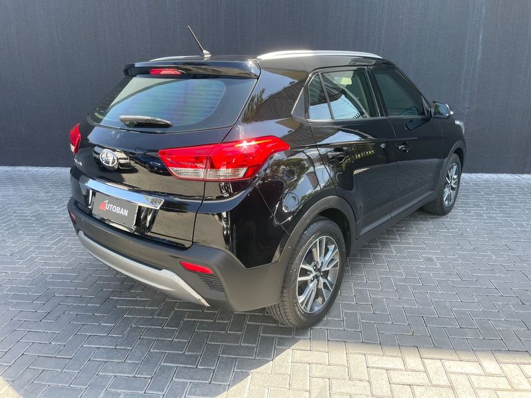Hyundai Creta Pulse 1.6 16V Flex Aut.