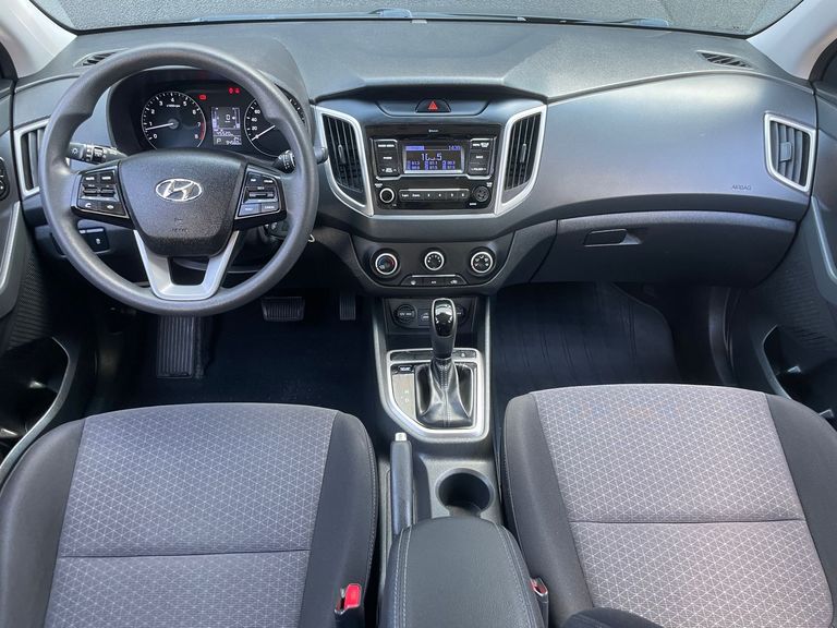 Hyundai Creta Pulse 1.6 16V Flex Aut.