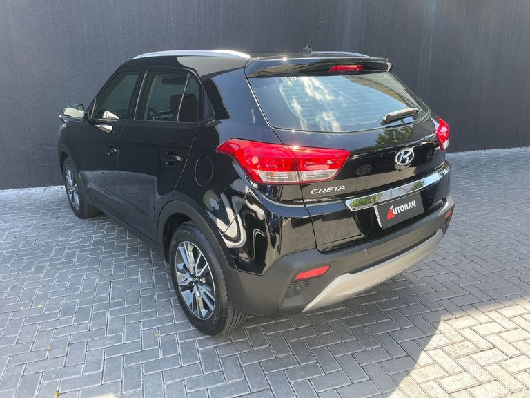 Hyundai Creta Pulse 1.6 16V Flex Aut.