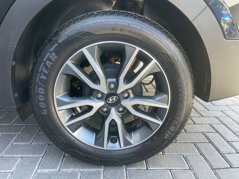 Hyundai Creta Pulse 1.6 16V Flex Aut.