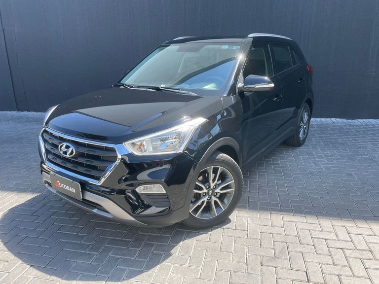 Hyundai Creta Pulse 1.6 16V Flex Aut.