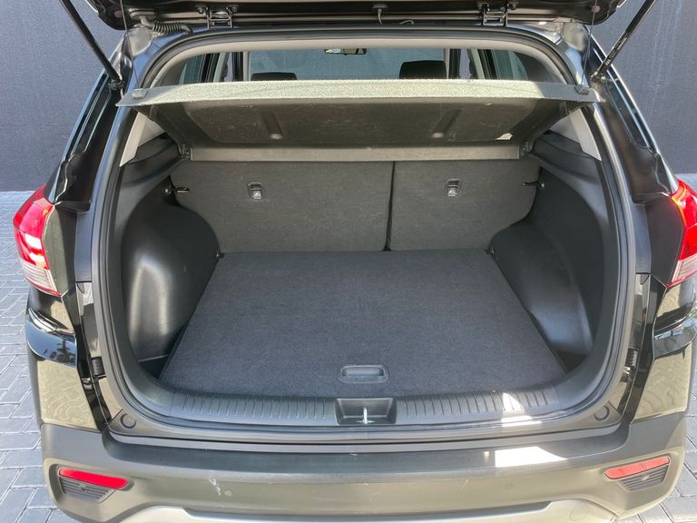 Hyundai Creta Pulse 1.6 16V Flex Aut.