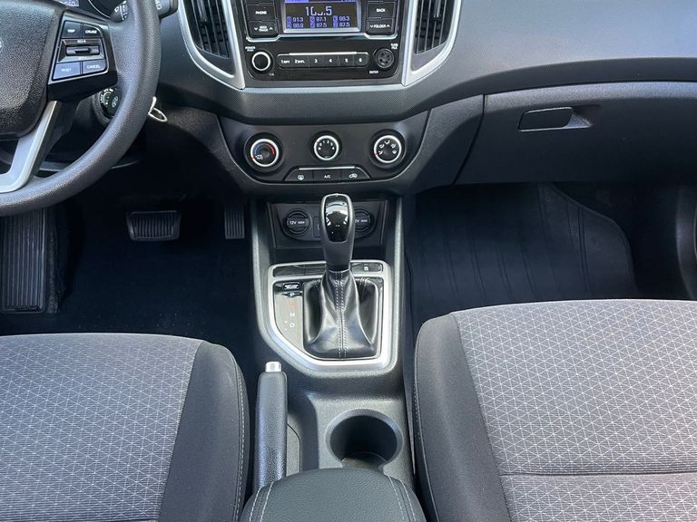 Hyundai Creta Pulse 1.6 16V Flex Aut.