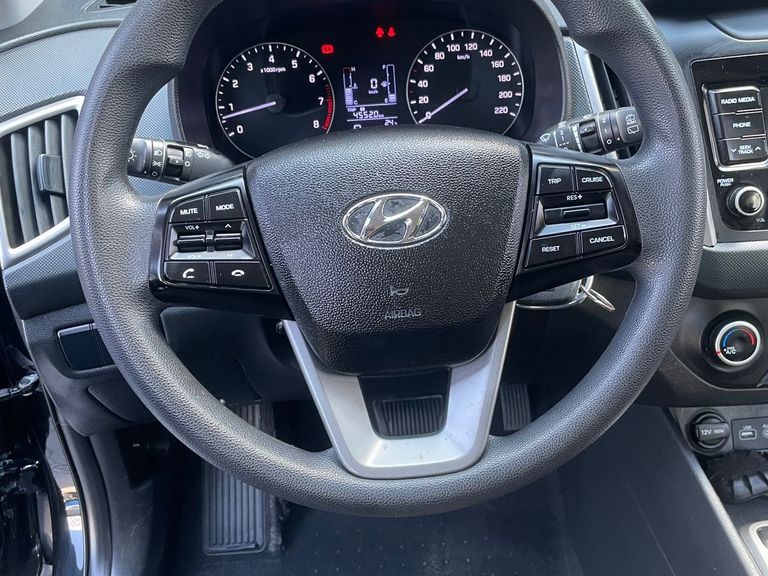 Hyundai Creta Pulse 1.6 16V Flex Aut.