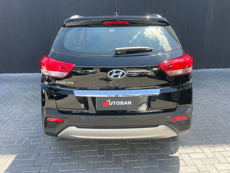 Hyundai Creta Pulse 1.6 16V Flex Aut.