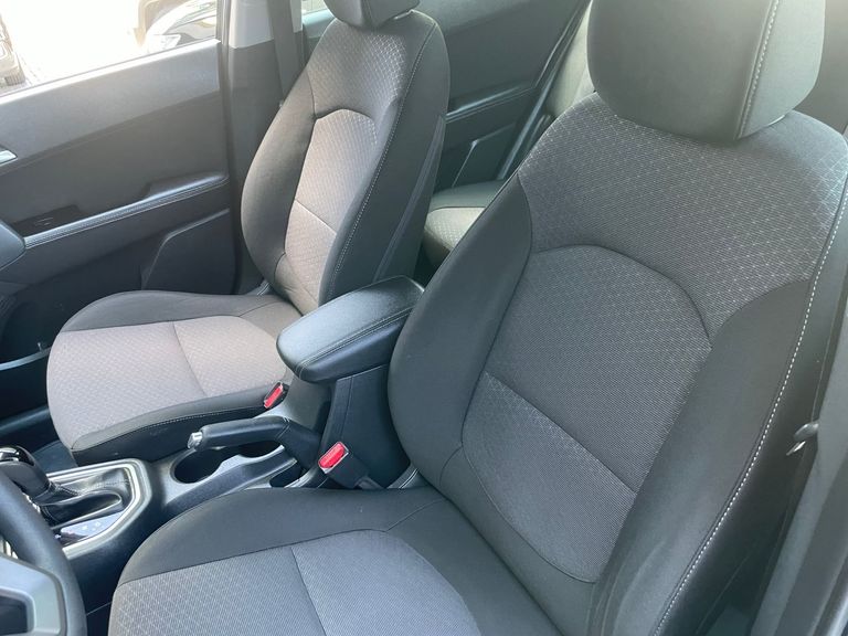 Hyundai Creta Pulse 1.6 16V Flex Aut.