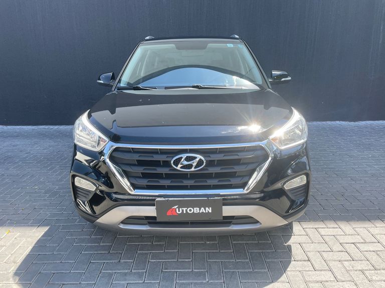Hyundai Creta Pulse 1.6 16V Flex Aut.