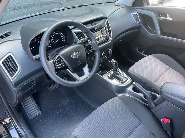 Hyundai Creta Pulse 1.6 16V Flex Aut.