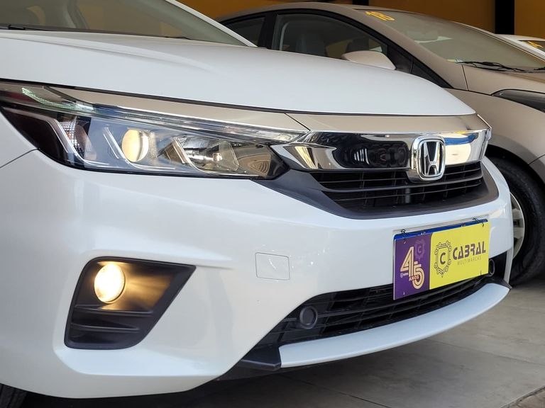 Honda CITY Sedan EXL 1.5 Flex  16V 4p Aut.