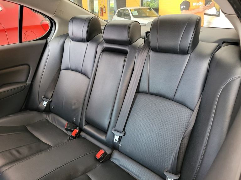 Honda CITY Sedan EXL 1.5 Flex  16V 4p Aut.