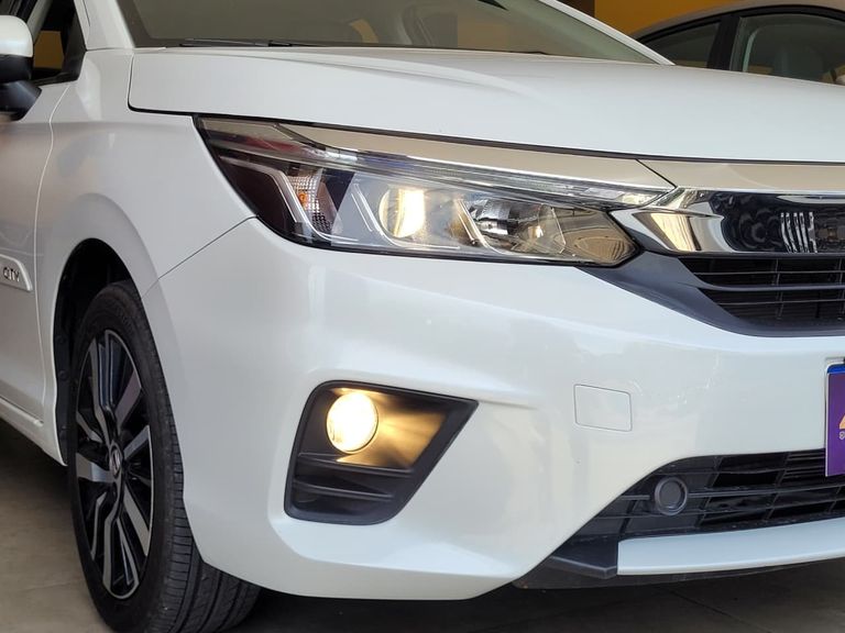 Honda CITY Sedan EXL 1.5 Flex  16V 4p Aut.