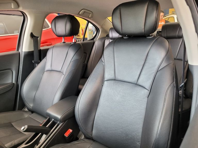 Honda CITY Sedan EXL 1.5 Flex  16V 4p Aut.