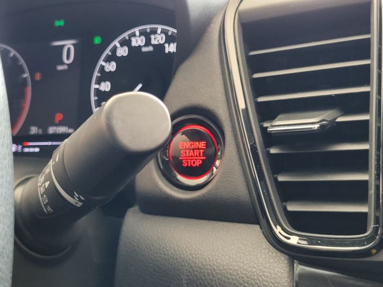 Honda CITY Sedan EXL 1.5 Flex  16V 4p Aut.