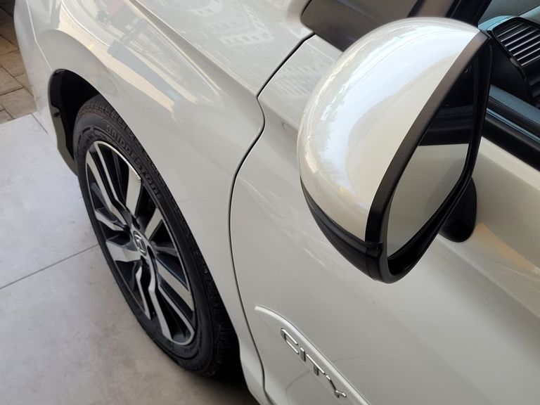 Honda CITY Sedan EXL 1.5 Flex  16V 4p Aut.