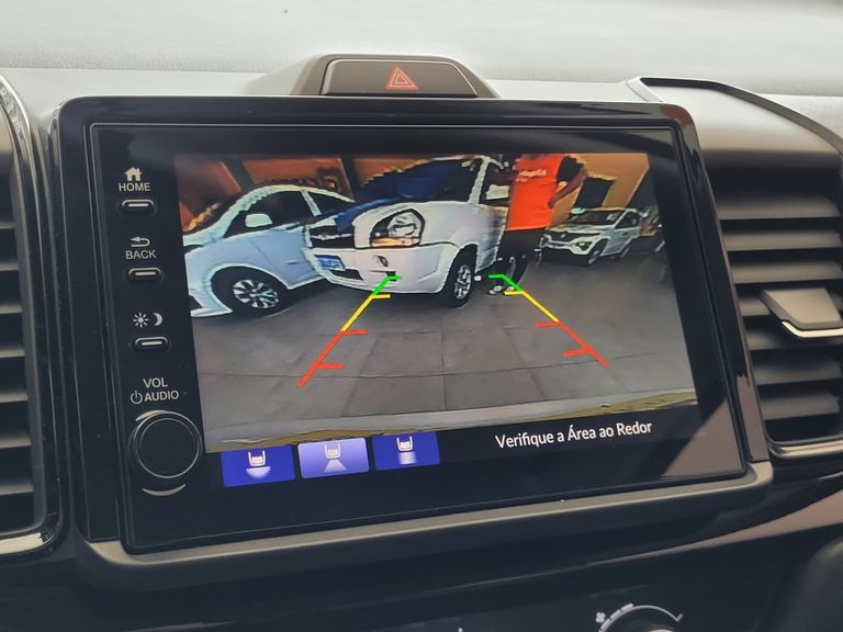 Honda CITY Sedan EXL 1.5 Flex  16V 4p Aut.