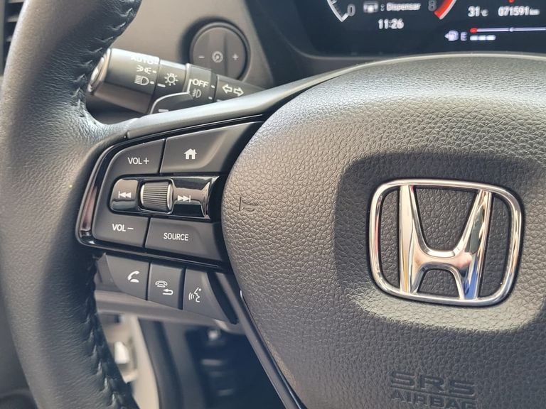 Honda CITY Sedan EXL 1.5 Flex  16V 4p Aut.