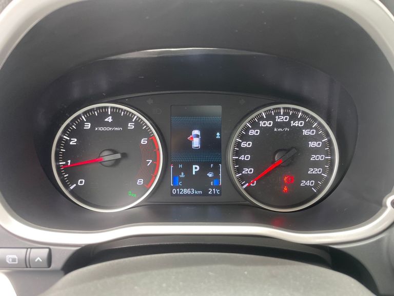 Mitsubishi Eclipse Cross HPE-S 1.5 16V 165cv Aut.