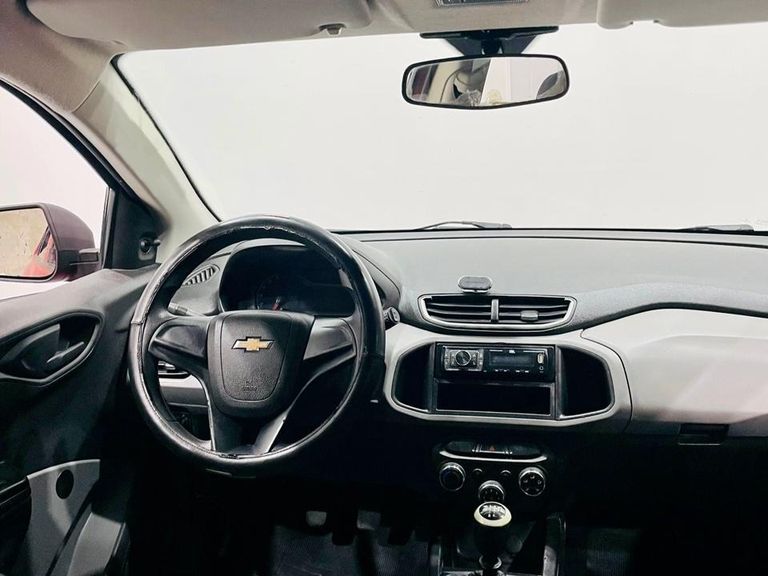 Chevrolet ONIX HATCH LS 1.0 8V FlexPower 5p Mec.