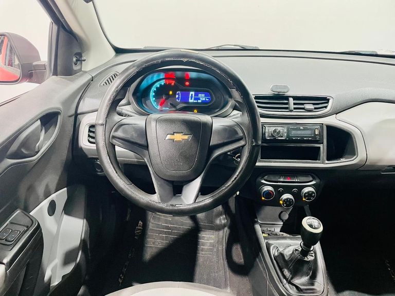 Chevrolet ONIX HATCH LS 1.0 8V FlexPower 5p Mec.