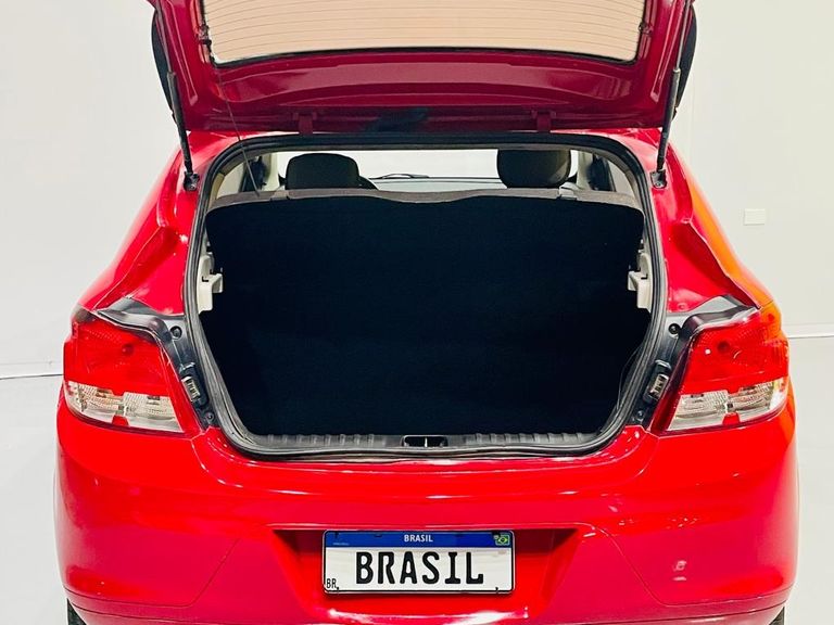 Chevrolet ONIX HATCH LS 1.0 8V FlexPower 5p Mec.